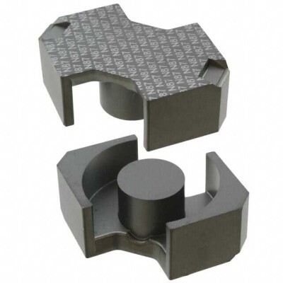 Uncoated N87 Ferrite Core RM Type 1.480