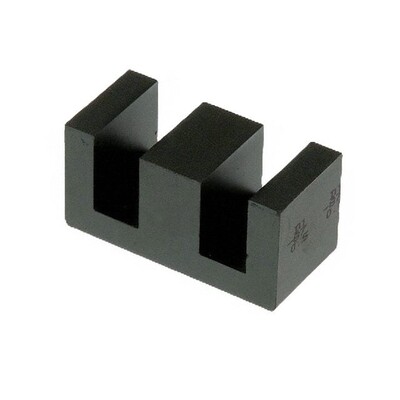 Uncoated N87 Ferrite Core E Type 1.654