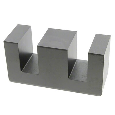 Uncoated N87 Ferrite Core E Type 2.165