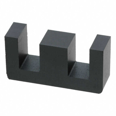 Uncoated N87 Ferrite Core E Type 1.260
