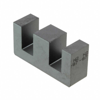 Uncoated N87 Ferrite Core E Type 1.417