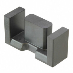 Uncoated N87 Ferrite Core EFD Type 0.984