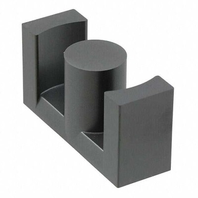 Uncoated N87 Ferrite Core ETD Type 1.724