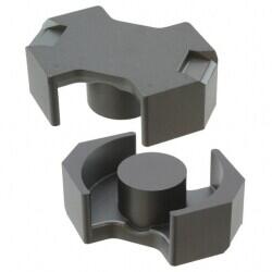 Uncoated N87 Ferrite Core RM Type 1.661