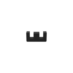 Uncoated N97 Ferrite Core E Type 0.984