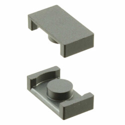 Uncoated PC200 Ferrite Core ER Type 0.433