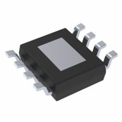 Unipolar Motor Driver NMOS PWM 8-SO PowerPad - Texas Instruments (1)