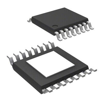 Unipolar Motor Driver Power MOSFET Parallel 16-HTSSOP - 1