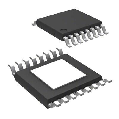 Unipolar Motor Driver Power MOSFET Parallel 16-HTSSOP - 2