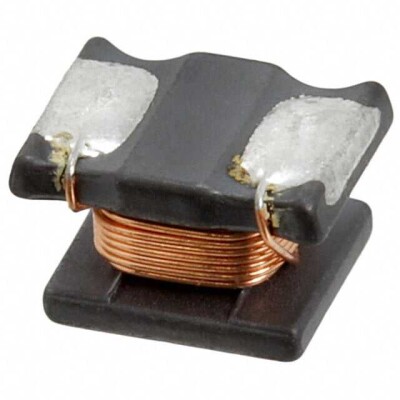 22 µH Unshielded Drum Core, Wirewound Inductor 630 mA 700mOhm Max 1812 (4532 Metric) - 1