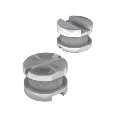 12 µH Unshielded Drum Core, Wirewound Inductor 1.05 A 210mOhm Max Nonstandard - 1