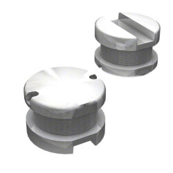 22 µH Unshielded Drum Core, Wirewound Inductor 1.5 A 110mOhm Max Nonstandard - Bourns Inc.