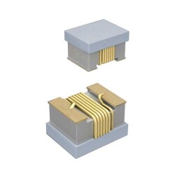100 µH Unshielded Molded Inductor 40 mA 10Ohm Max 1210 (3225 Metric) - Abracon LLC