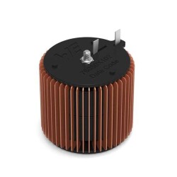 510 µH Unshielded Toroidal Inductor 9.8 A 55mOhm Max Nonstandard Flat Wire - Würth Elektronik