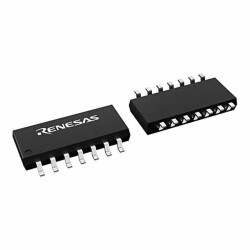 Standard (General Purpose) Amplifier 4 Circuit Push-Pull 14-SOP - Renesas Electronics Corporation