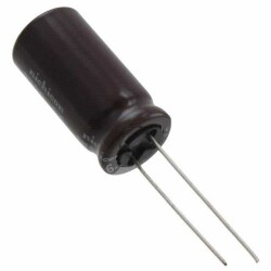 470 µF 50 V Aluminum Electrolytic Capacitors Radial, Can 5000 Hrs @ 105°C - Nichicon