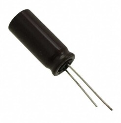 1000 µF 35 V Aluminum Electrolytic Capacitors Radial, Can 5000 Hrs @ 105°C - Nichicon
