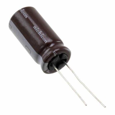 470 µF 63 V Aluminum Electrolytic Capacitors Radial, Can 3000 Hrs @ 105°C - 1