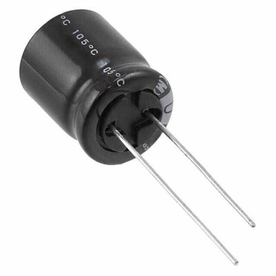 680 µF 50 V Aluminum Electrolytic Capacitors Radial, Can 8000 Hrs @ 105°C - 1