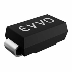 Diode 1000 V 1A Surface Mount DO-214AC (SMA) - Vishay General Semiconductor - Diodes Division