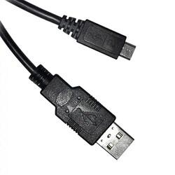 USB 2.0 Tip A Male - Micro USB Tip B Male 1 Metre Kablo - Assmann WSW Components