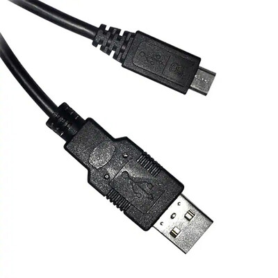 USB 2.0 Tip A Male - Micro USB Tip B Male 1 Metre Kablo - 1
