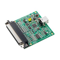 10 kS/s, 12-bit, 8-ch Multifunction USB Module - Advantech Corporation