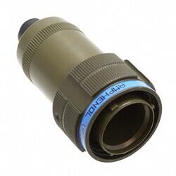 USB-A (USB TYPE-A) USB 2.0 Plug Connector 4 Position Free Hanging (In-Line) - Amphenol PCD