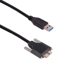 Cable USB 3.0, Micro B sl/A, P, 3 m - Basler Inc.