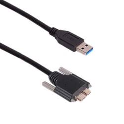 Cable USB 3.0, Micro B 5 m Data Cable For Cameras - Basler Inc.