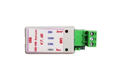 USB-CAN ANALYZER - 3
