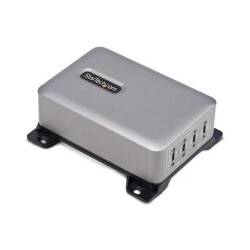 USB Charging Hub Battery Charger 5V, 9V, 12V, 15V, 20V, 28V 3A, 5A - StarTech.com