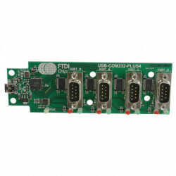 RS-232 USB to Serial - FTDI, Future Technology Devices International Ltd