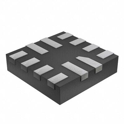 USB Controller - USB Interface 12-X2QFN (1.6x1.6) - 1