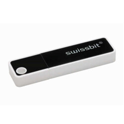 USB Flash Drive 2GB FLASH - NAND (SLC) USB 2.0 - Swissbit