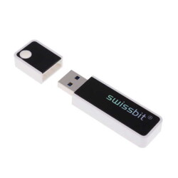 USB Flash Drive 16GB FLASH - NAND (SLC) USB 3.1 - Swissbit