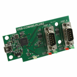 Interface Modules USB HS to RS485 Converter Assembly 2 DB9 Port - FTDI, Future Technology Devices International Ltd