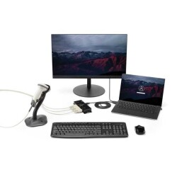 USB Hub 4 Port 921.6kbps - 4