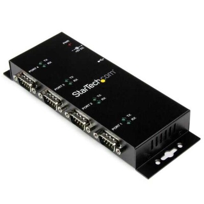 USB Hub 4 Port 921.6kbps - 1
