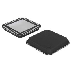 USB Hub Controller USB Interface 36-QFN (6x6) - Microchip Technology