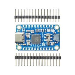 FT232H - USB 2.0 to Parallel and Serial Interface Evaluation Board - Adafruit Industries LLC