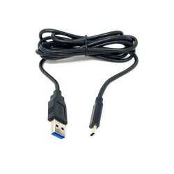 USB 3.2 Gen 1 (USB 3.1 Gen 1, Superspeed (USB 3.0)) Cable A Male to C Male 6.56' (2.00m) Shielded - 1