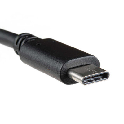 USB 5Gbps (USB 3.0, USB 3.x Gen 1, Superspeed) Cable C Female to C Male 0.48' (146.1mm) Shielded - 2