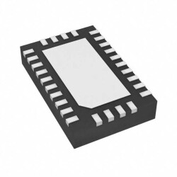USB Switch IC 1 Channel 28-WQFN (5.5x3.5) - Texas Instruments (1)