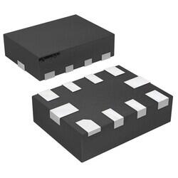 USB Switch IC 2 Channel 10-UQFN (2.0x1.5) - 1