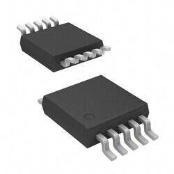 USB Switch IC 1 Channel 10-MSOP - 1