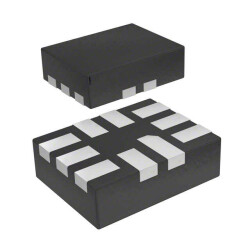 USB Switch IC 1 Channel 10-UMLP (1.8x1.4) - onsemi