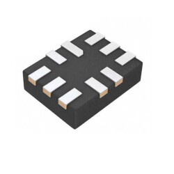 USB Switch IC 1 Channel 10-UQFN (1.8x1.4) - Diodes Incorporated