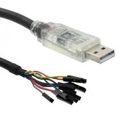 USB to MPSSE Cable 1.64' (500.00mm) - 1