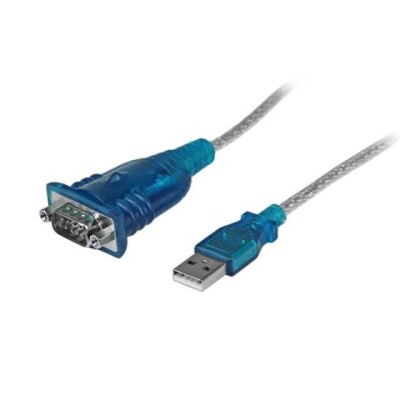 USB to RS232 Cable 1.41' (429.3mm) Unshielded - 1